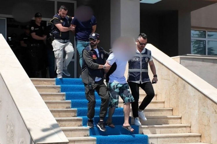 İnsan ticareti ve fuhuş operasyonu: 7 tutuklama
