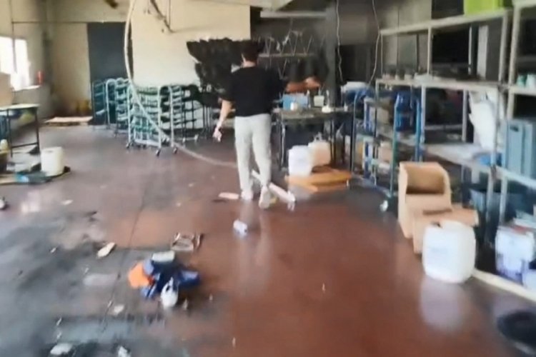 Çalışanları izne çıkarıp ortadan kayboldular!