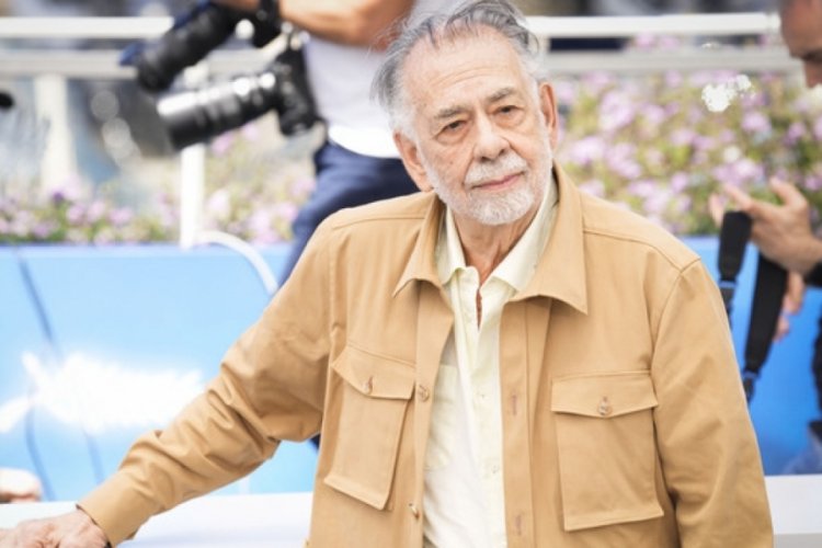 Francis Ford Coppola, hastaneye kaldırıldı