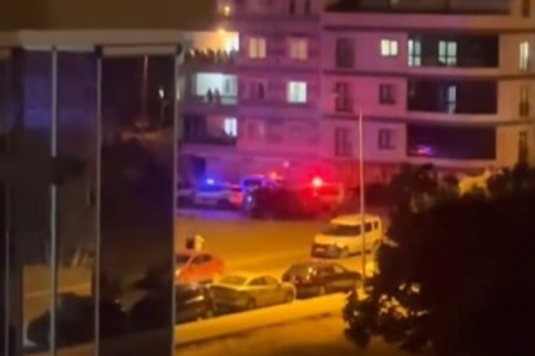 Bursa'da asker eğlencesinde büyük kavga