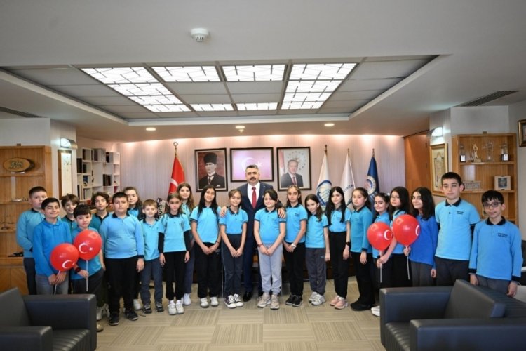 Yıldırım'da eğitime tam destek