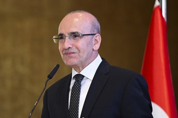 Bakan Şimşek'ten enflasyon mesajı!