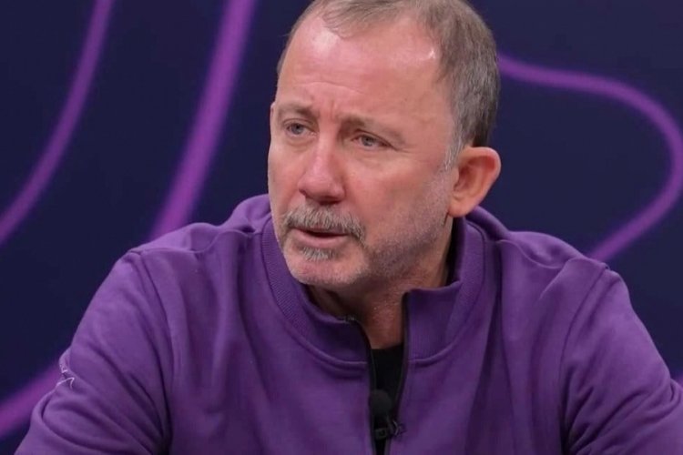 Sergen Yalçın en yeteneksiz futbolcuyu açıkladı