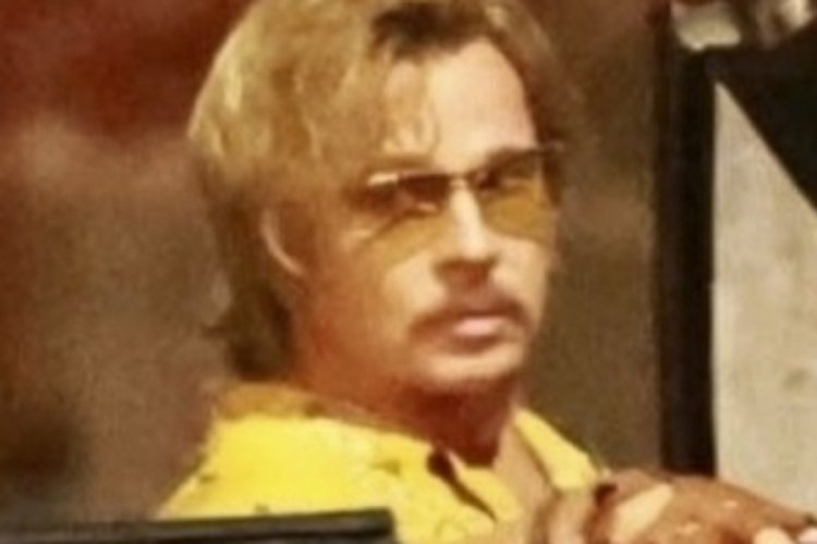 Brad Pitt Oscar kazandığı yapımın devam filmi setinde