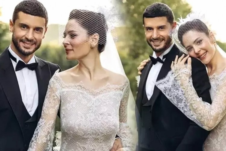 Bomba iddia: Berk Oktay eşi Yıldız Çağrı Atiksoy'u sette aldattı mı?