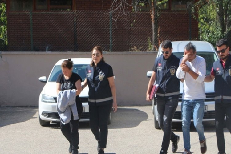 Çöplükte cesedi bulunan bebeğin anne ve babası 12 yıl sonra gözaltında