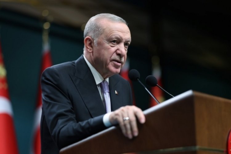 Erdoğan'dan eski bakan Mustafa Demir için taziye mesajı!