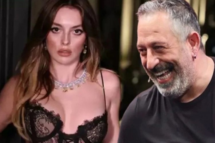 Cem Yılmaz'ın yeni gözdesi belli oldu
