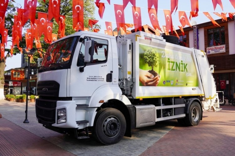 Bakanlıktan Bursa'nın o ilçesine destek!