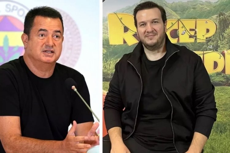 Şahan Gökbakar'dan Acun Ilıcalı açıklaması