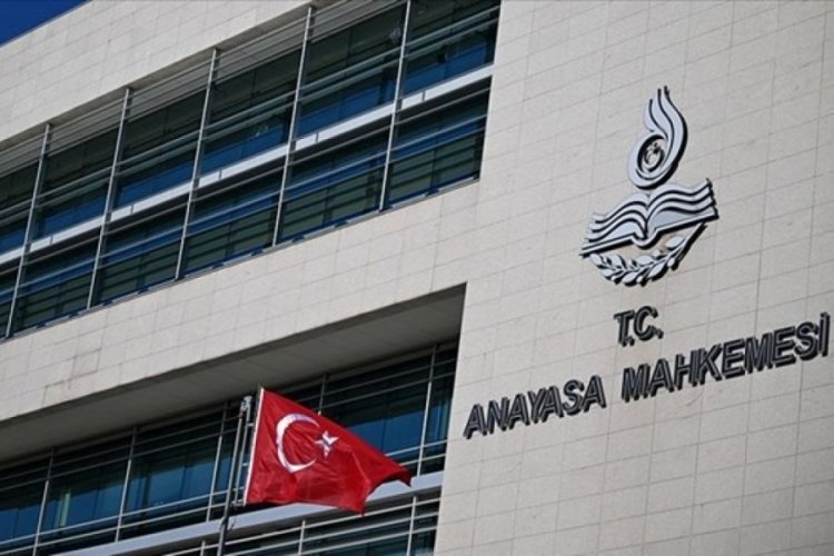 AYM'den HTS kayıtları kararı