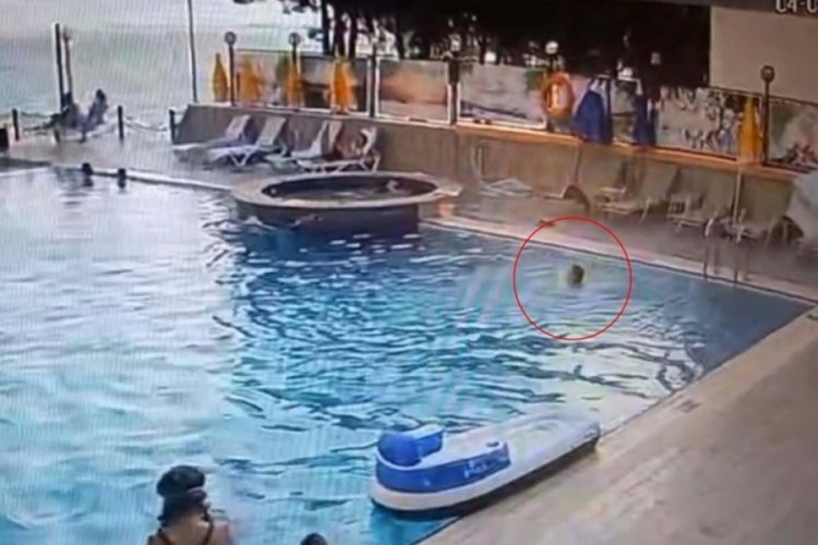 Bu haber yürek yakar! Küçük çocuğun acı ölümü