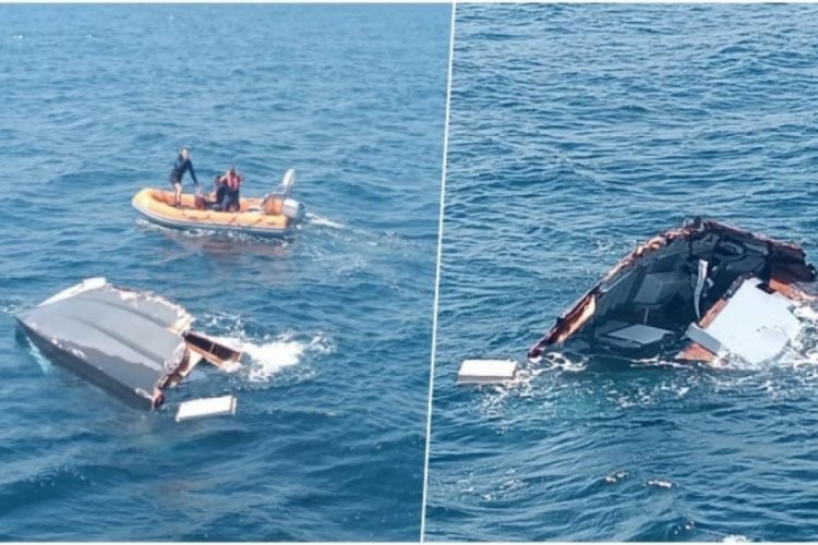 Teknesi deniz üzerinde parçalanmış şekilde bulunmuştu! Halit Yukay'a ne oldu?