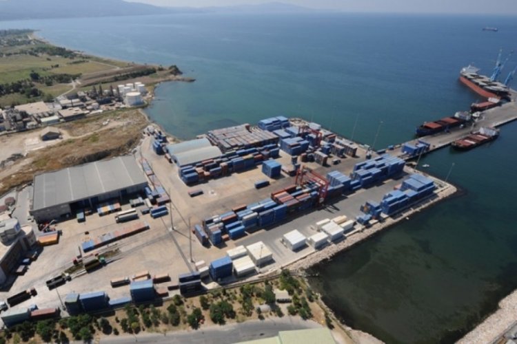Bursa'nın ihracat kapısında sendikal zafer! Roda Port'ta yetki alındı...