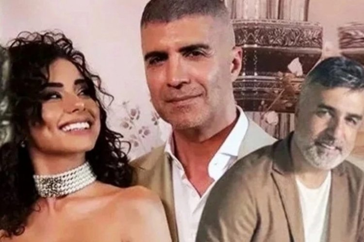 Ercan Deniz canlı yayında ağlayarak Özcan Deniz'e zeytin dalı uzattı