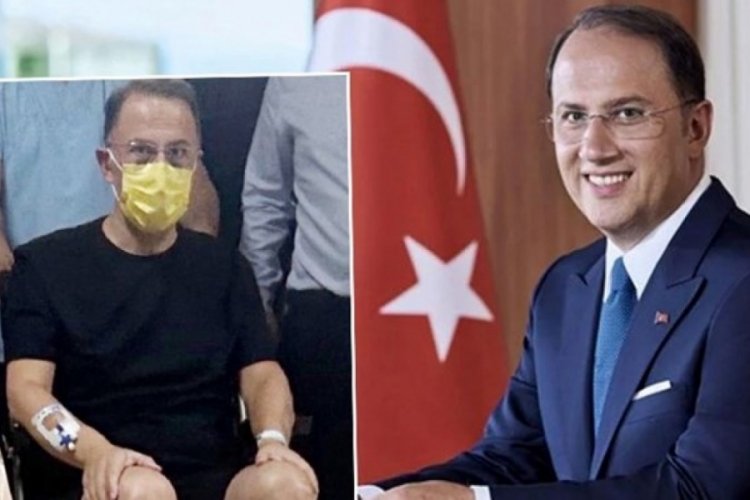Murat Çalık hakkında flaş gelişme!