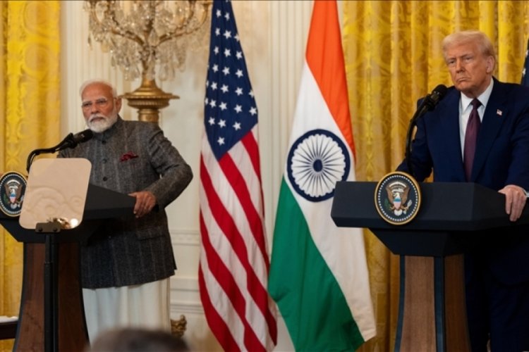 Trump'tan Hindistan'a vergi adımı! Kararını verdi...