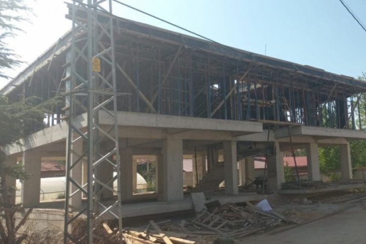 Elektrik akımına kapılan inşaat ustası yaşamını yitirdi