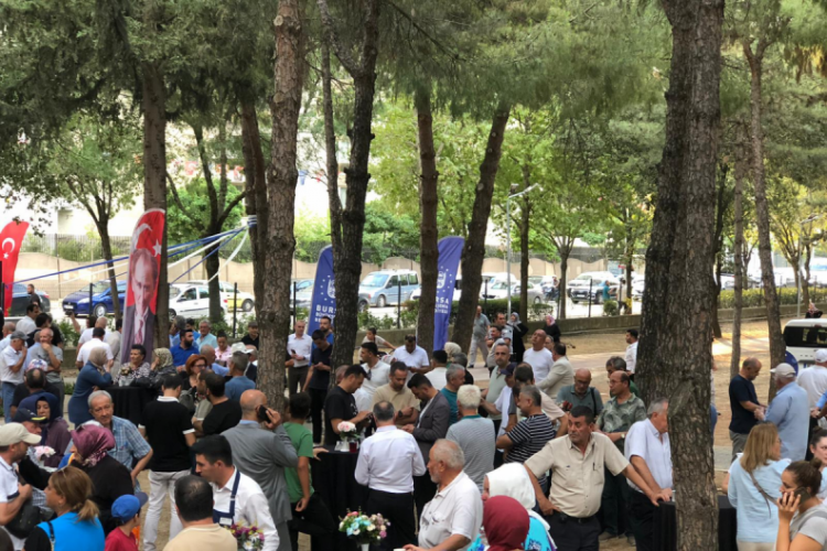 Bursa'da doğanın içinde cep dostu mekan açıldı! İşte fiyatlar...