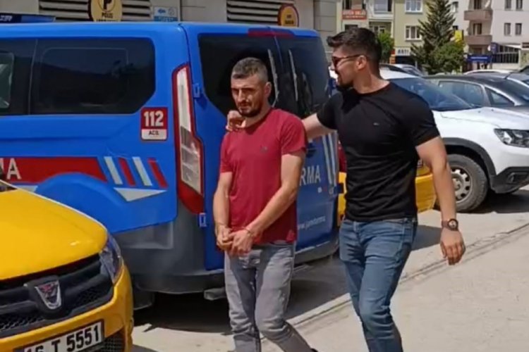 Bursa'daki uyuşturucu operasyonunda 1 kişi tutuklandı