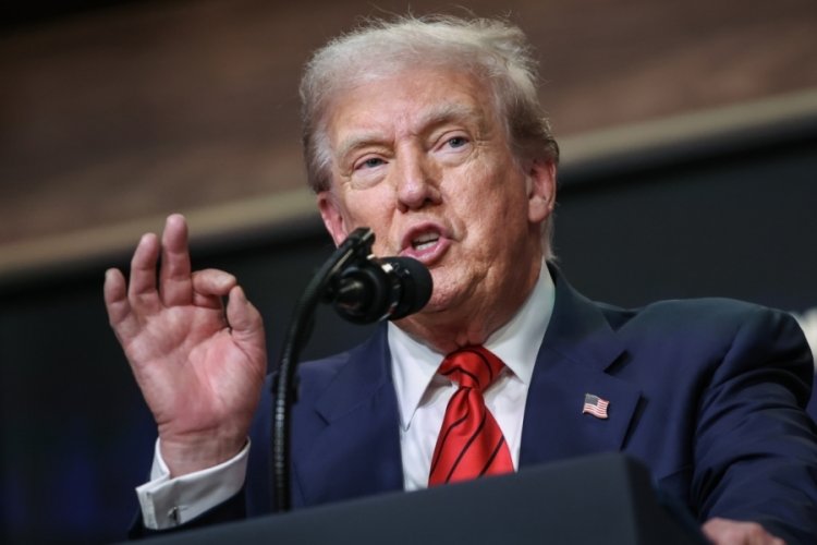 Trump'tan Rusya-Ukrayna savaşı ile ilgili dikkat çeken açıklama...