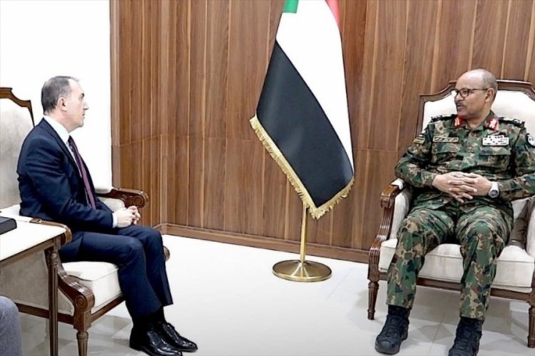Sudan, Türkiye ile ülkenin yeniden imar sürecini ele aldı