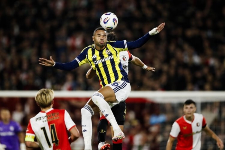 Fenerbahçe tur ümitlerini İstanbul'a bıraktı