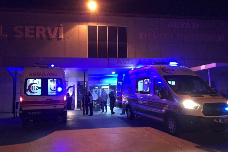 Asansörde can pazarı yaşandı! Baba öldü, kızı yaralı...