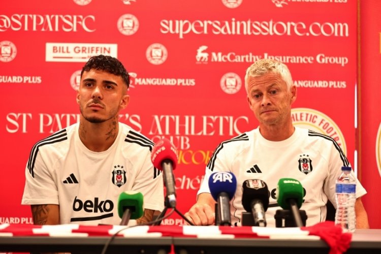 Ole Gunnar Solskjaer: "Baskı altında en iyisini yapmak zorundayız"