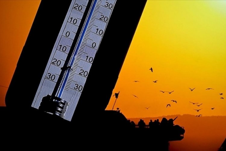 Tüm zamanların en sıcak 3. Temmuz ayı bu yıl yaşandı