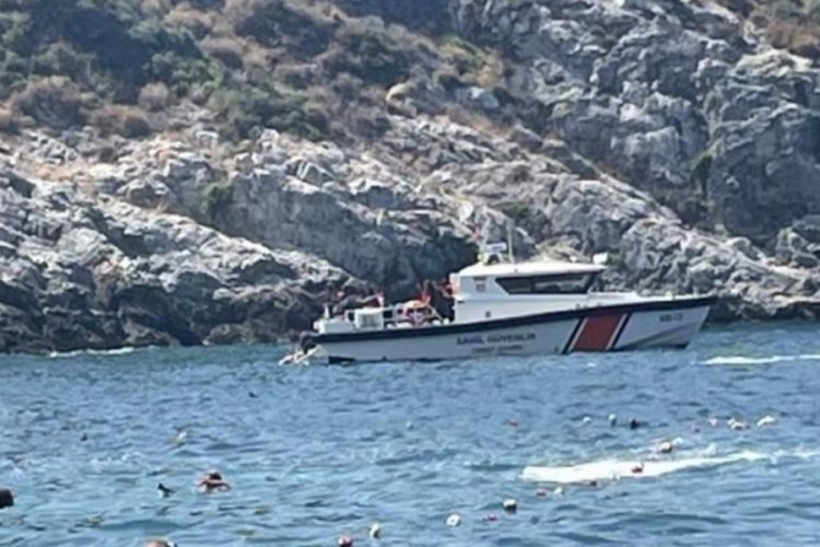 Denizde bir kişi ölü bulundu: Kimliği belirlendi