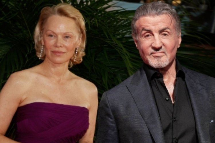 Pamela Anderson, Sylvester Stallone'un ahlaksız teklifte bulunduğu iddiasında ısrarlı