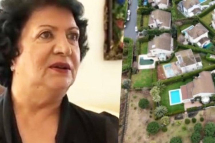 Özcan Deniz'in annesi: O villaları yakarım