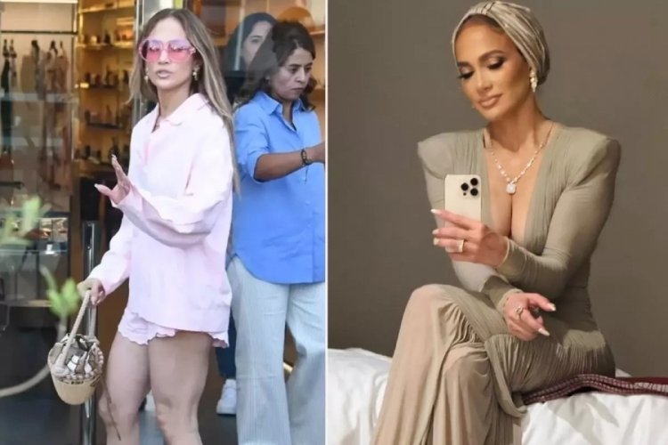 Jennifer Lopez'i içeri almayan görevli için nihai karar çıktı