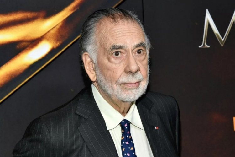 Francis Ford Coppola hastane yatağından durumunu açıkladı 