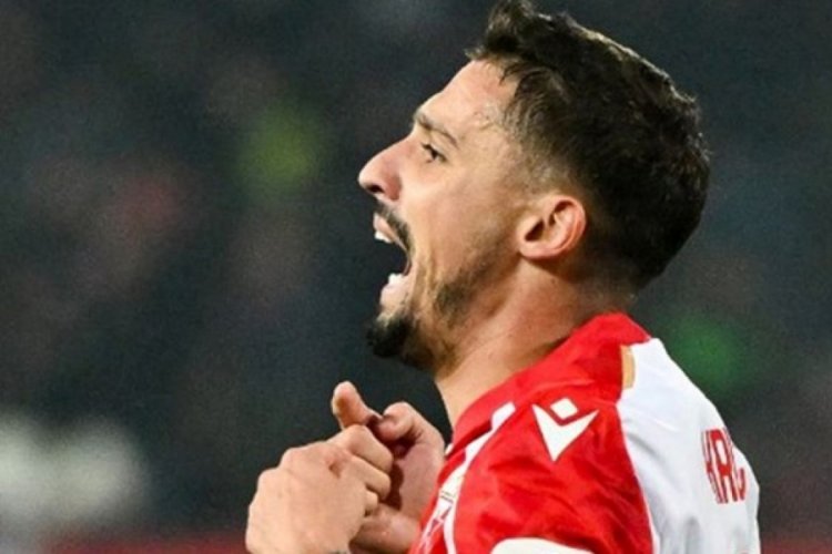 Fenerbahçe'de istenmedi, Devler Ligi'nde şov yaptı!