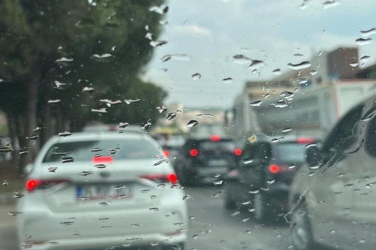 Yağışlar Bursa'nın kuraklığına can suyu oldu