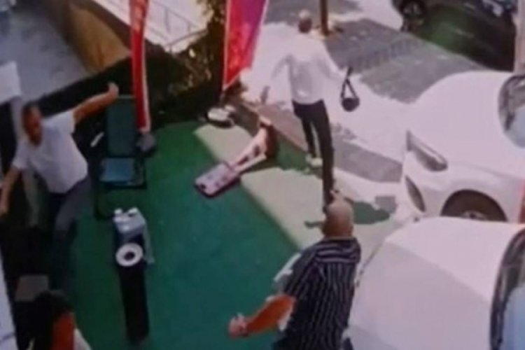 Yeni koca dehşeti: Eski kocayı vurdu