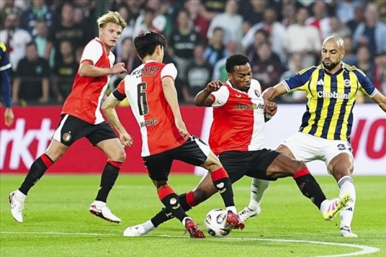 Fenerbahçe'yi rövanş öncesi endişelendiren olay