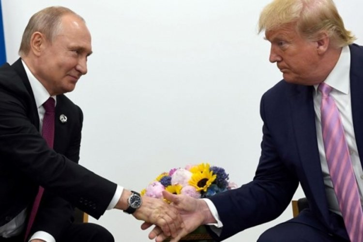 Trump-Putin görüşmesi için anlaşmaya varıldı