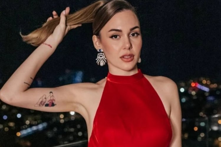 2 çocuk annesi demeye bin şahit lazım!