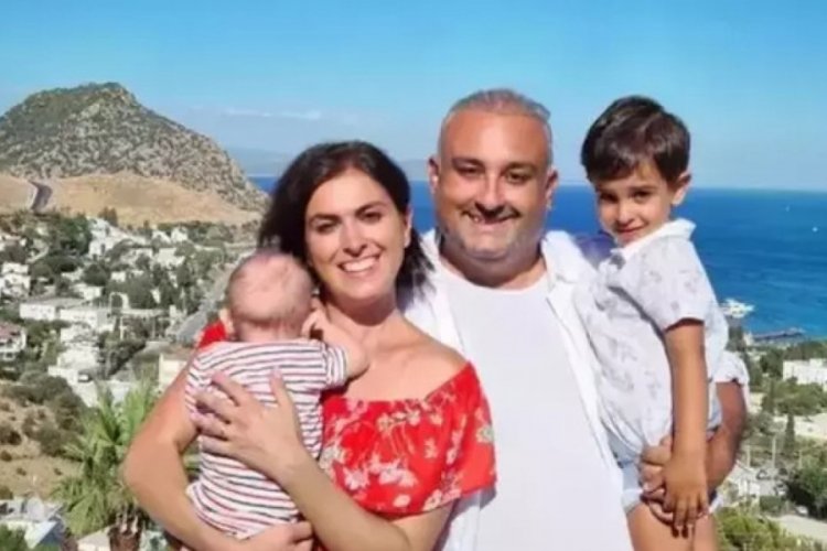 Rüştü Onur Atilla: Barışmadık, çocuklarımla tatildeyiz