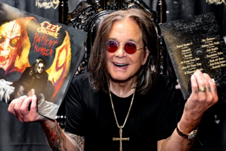 Yayıncılar, Ozzy Osbourne belgeseli için yarışıyor