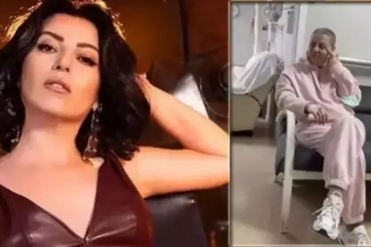 Selcan Asyalı, kanseri atlattı