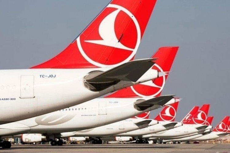 THY 7 ayda 51,2 milyon yolcu taşıdı