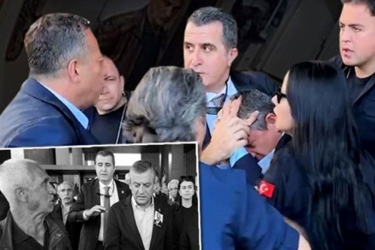 Özgür Özel'e saldıran Selçuk Tengioğlu'nun davası ertelendi 