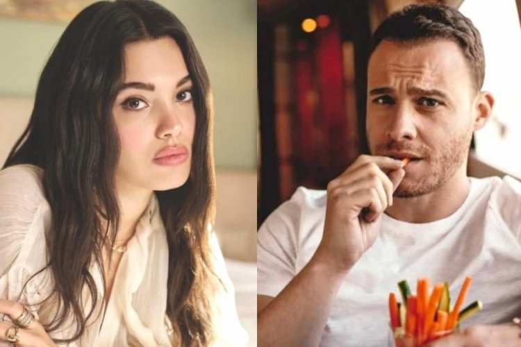  Kerem Bürsin ve Lizge Cömert'li 'Çarpıntı' kalpleri şimdiden zorladı! 