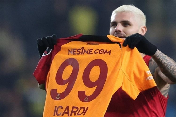 Okan Buruk'tan Icardi'ye izin yok!