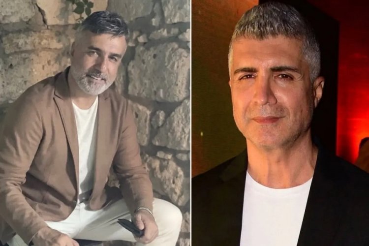  Özcan Deniz'İn annesi sonunda isyan etti 