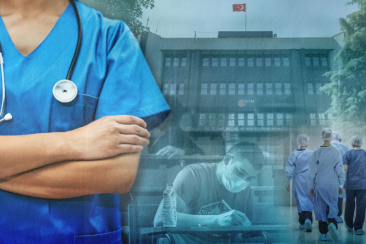 TUS ve STS Tıp Doktorluğu giriş belgeleri erişime açıldı